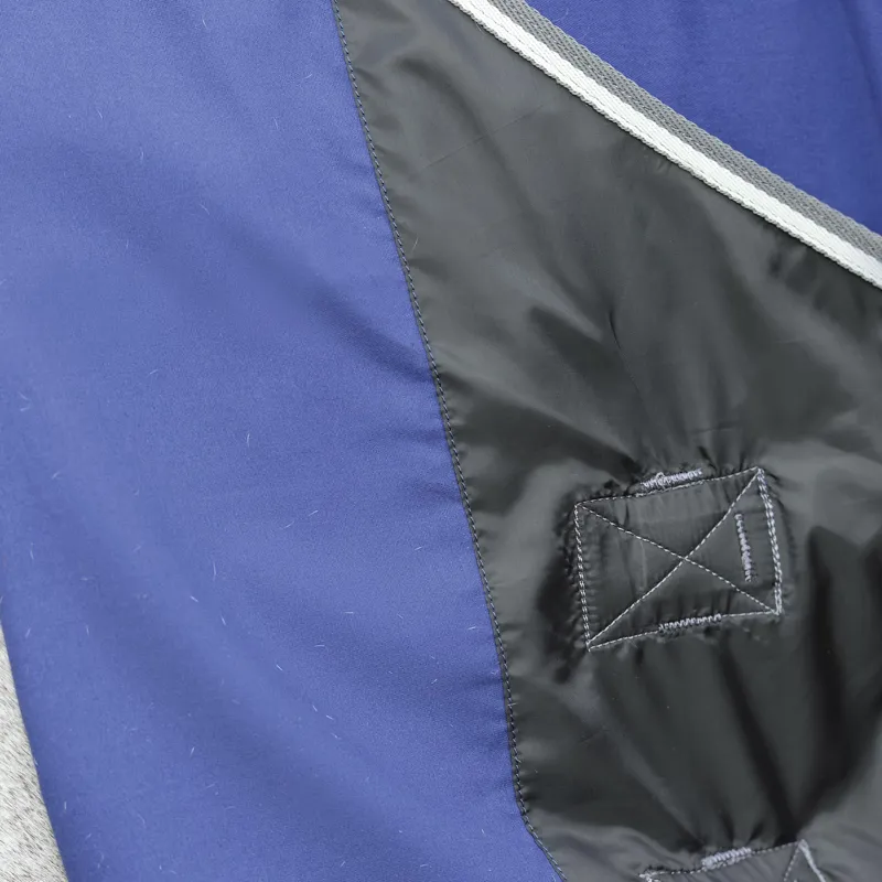 Weatherbeeta Cotton Show Sheet in Navy-3